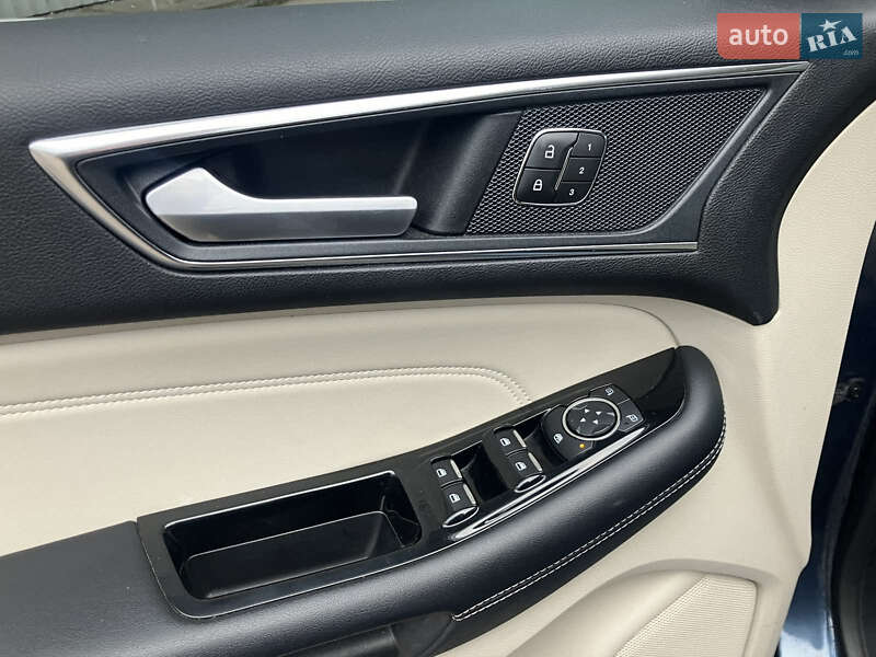 Внедорожник / Кроссовер Ford Edge 2018 в Киеве