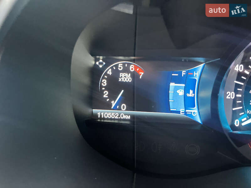 Внедорожник / Кроссовер Ford Edge 2018 в Киеве