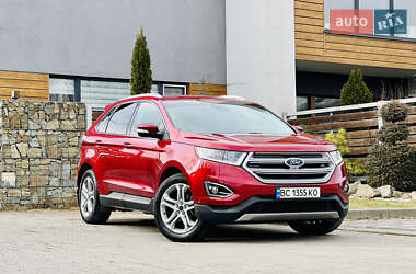 Позашляховик / Кросовер Ford Edge 2016 в Львові