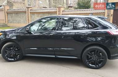 Позашляховик / Кросовер Ford Edge 2018 в Чернігові