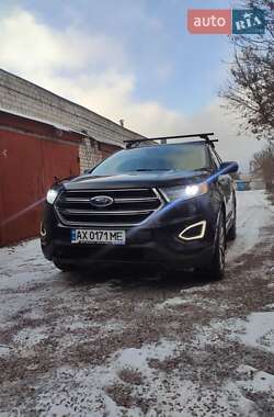 Позашляховик / Кросовер Ford Edge 2015 в Харкові