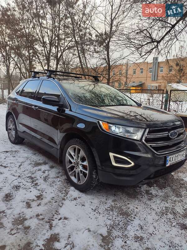 Внедорожник / Кроссовер Ford Edge 2015 в Харькове