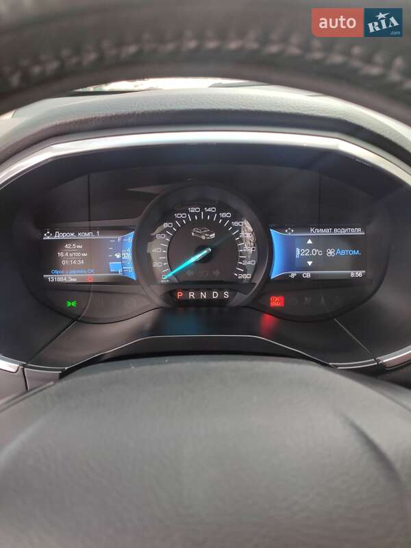 Внедорожник / Кроссовер Ford Edge 2015 в Харькове