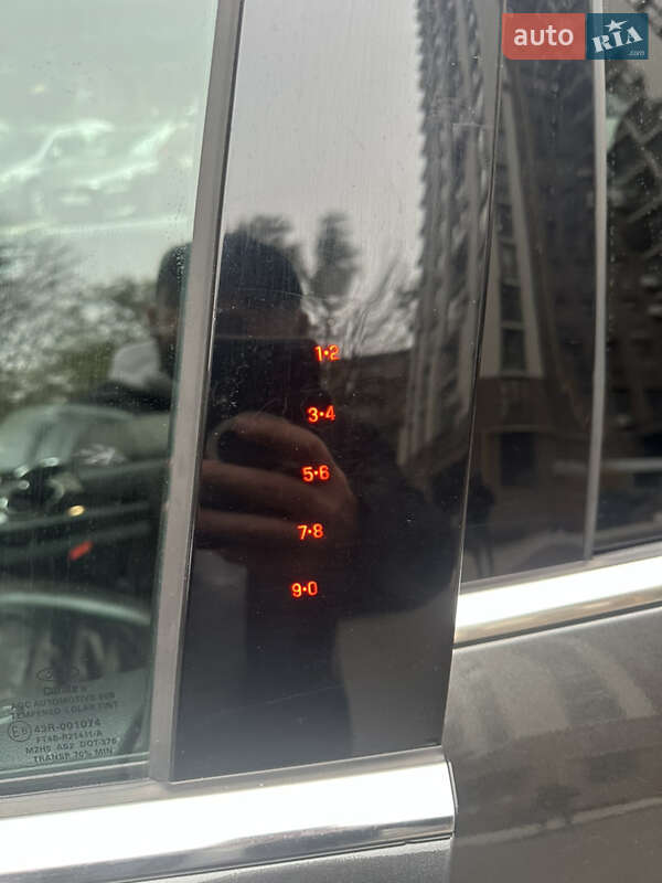 Внедорожник / Кроссовер Ford Edge 2017 в Киеве фото 10 Внедорожник / Кроссовер Ford Edge 2017 в Киеве