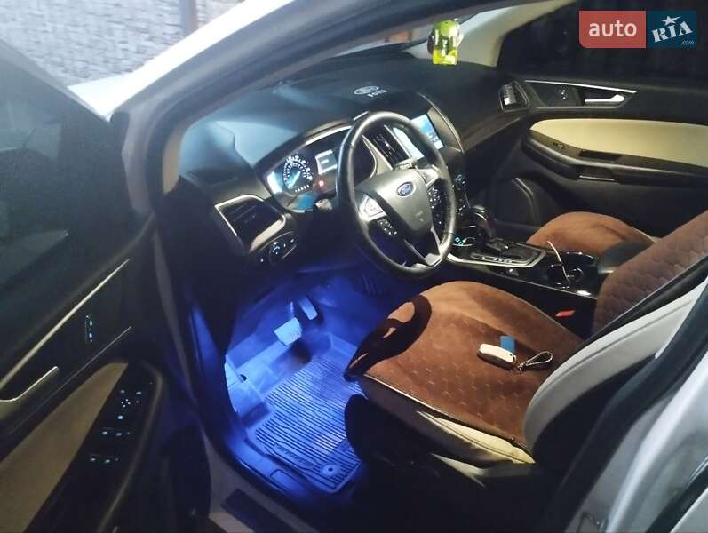 Позашляховик / Кросовер Ford Edge 2017 в Миколаєві