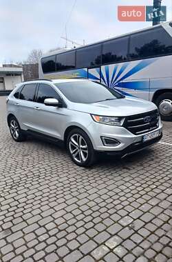 Внедорожник / Кроссовер Ford Edge 2016 в Ивано-Франковске