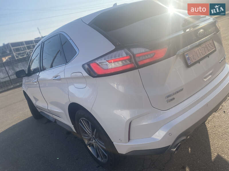 Внедорожник / Кроссовер Ford Edge 2019 в Чернигове