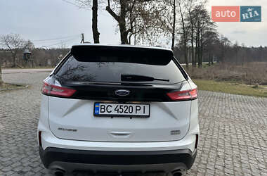 Внедорожник / Кроссовер Ford Edge 2020 в Львове