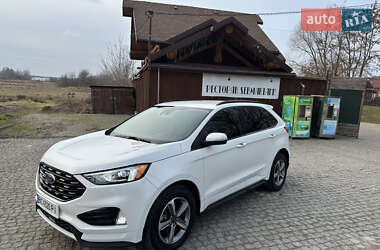 Внедорожник / Кроссовер Ford Edge 2020 в Львове