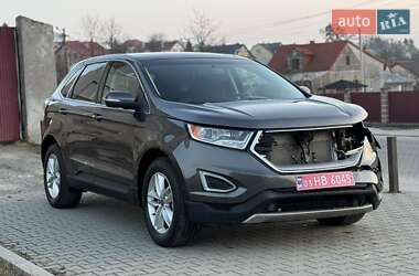 Позашляховик / Кросовер Ford Edge 2015 в Львові