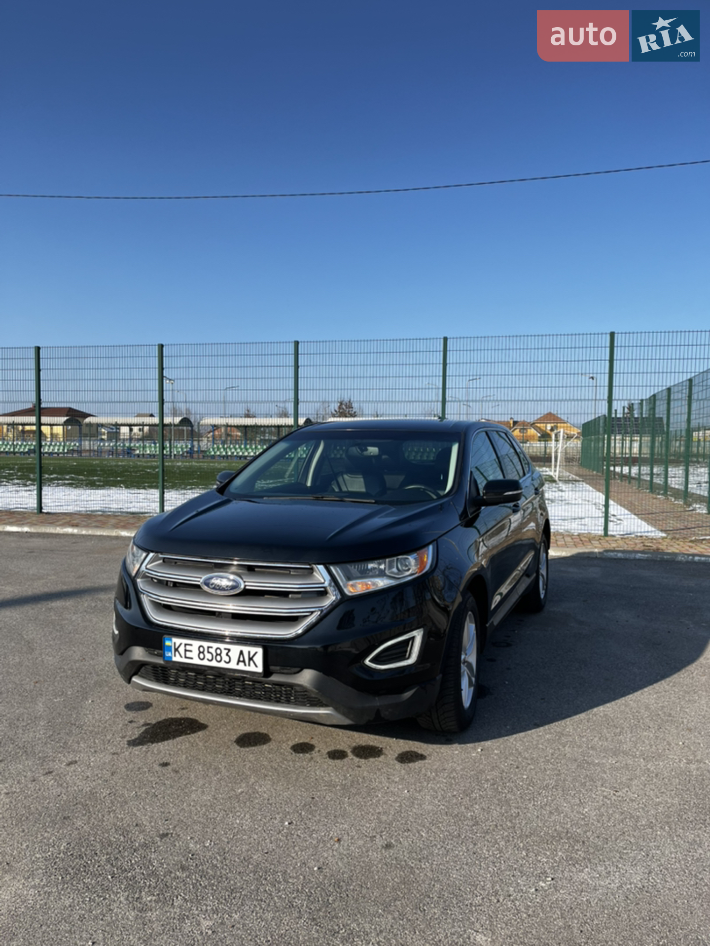 2017 Ford Edge - мініатюра 2