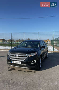 Внедорожник / Кроссовер Ford Edge 2017 в 
