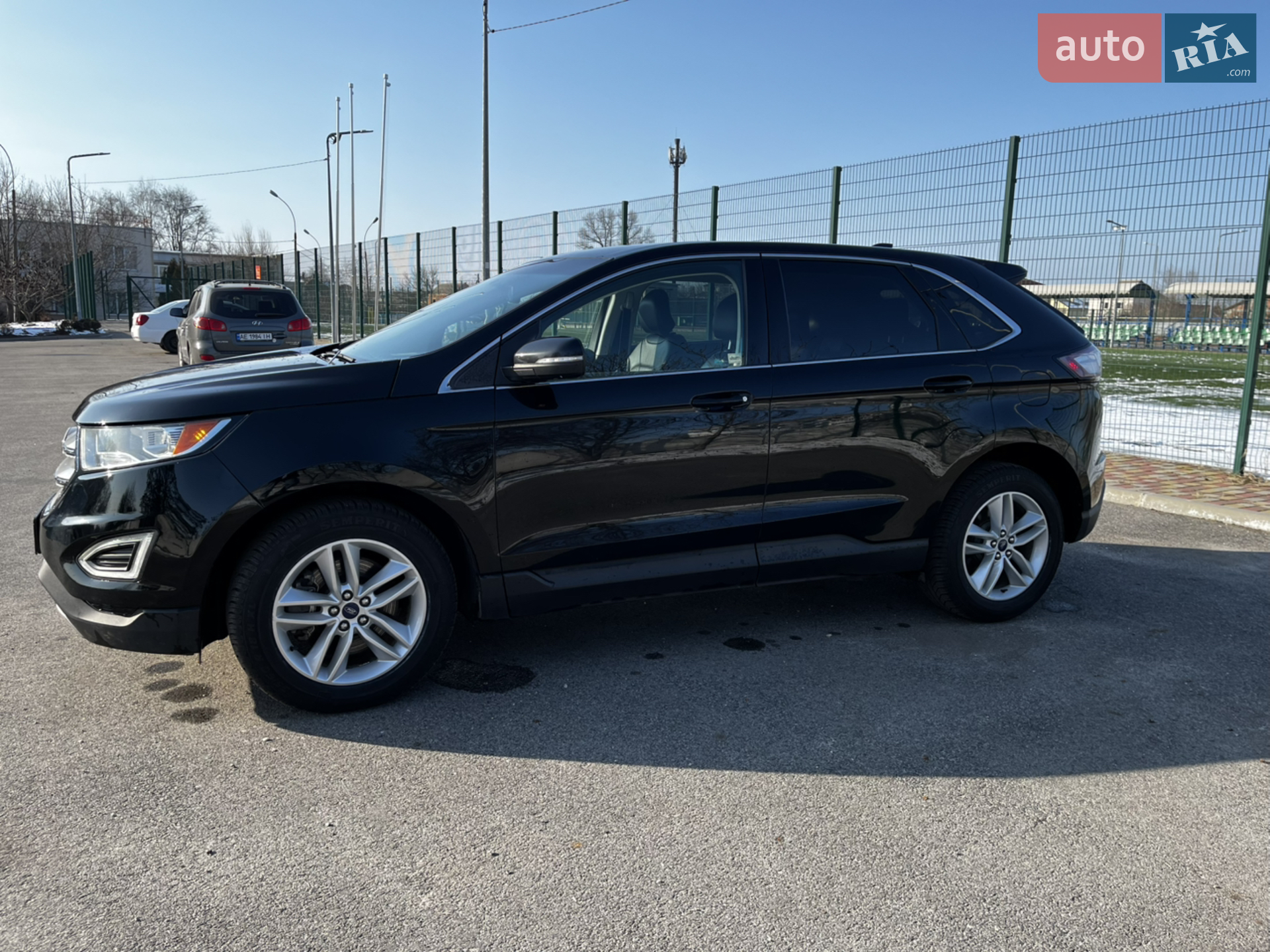 2017 Ford Edge - мініатюра 6