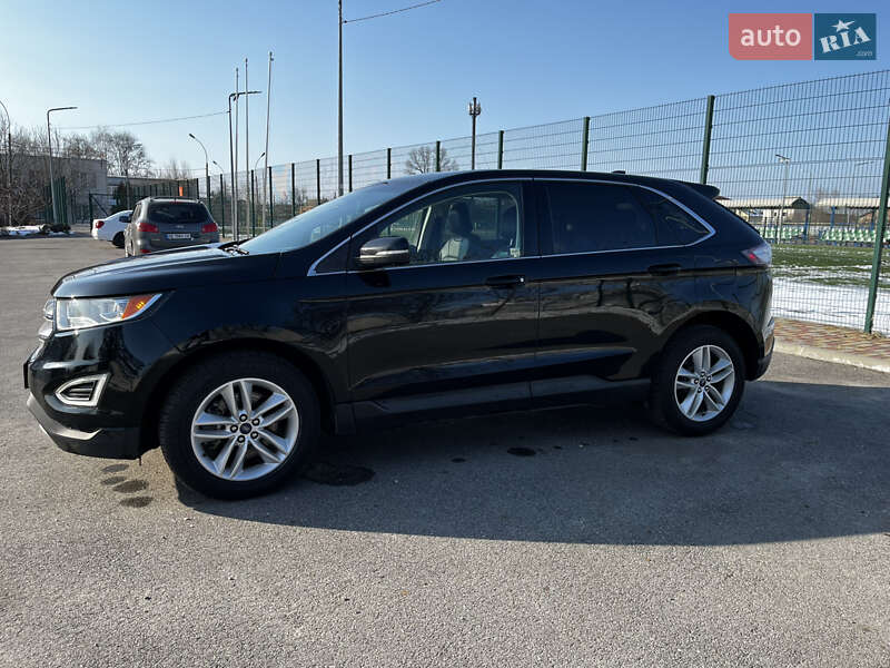 Внедорожник / Кроссовер Ford Edge 2017 в Синельниково