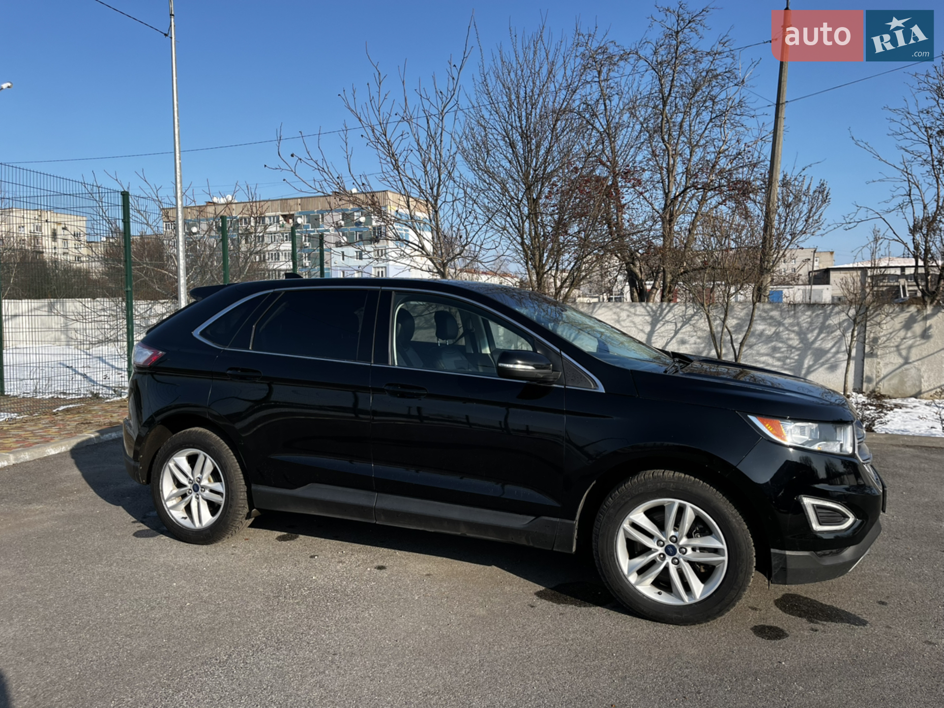 2017 Ford Edge - мініатюра 7