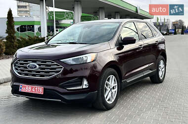 Позашляховик / Кросовер Ford Edge 2022 в Житомирі