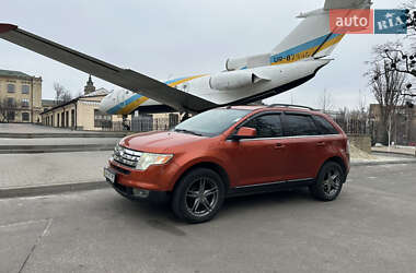 Внедорожник / Кроссовер Ford Edge 2008 в Киеве