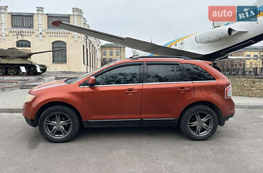 Внедорожник / Кроссовер Ford Edge 2008 в Киеве