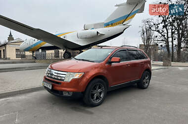 Внедорожник / Кроссовер Ford Edge 2008 в Киеве