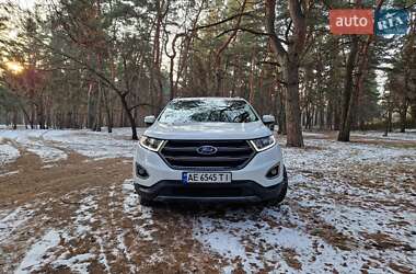 Внедорожник / Кроссовер Ford Edge 2018 в 