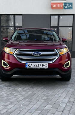 Внедорожник / Кроссовер Ford Edge 2015 в Киеве