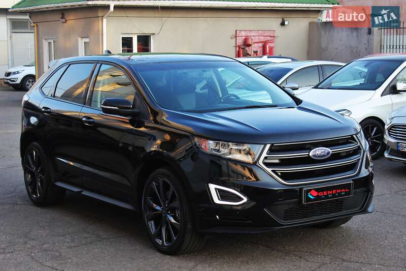 Внедорожник / Кроссовер Ford Edge 2016 в Одессе