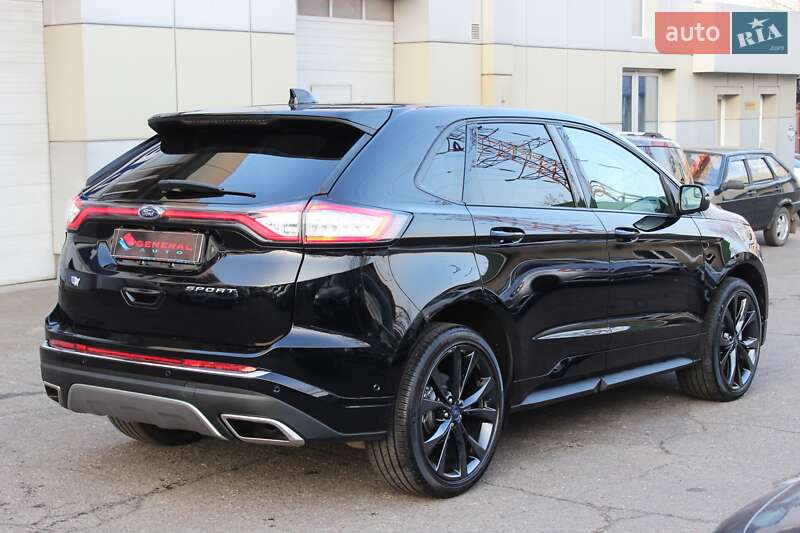 Внедорожник / Кроссовер Ford Edge 2016 в Одессе