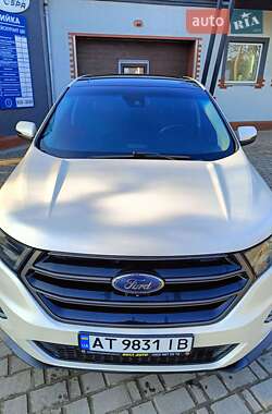 Позашляховик / Кросовер Ford Edge 2016 в Івано-Франківську