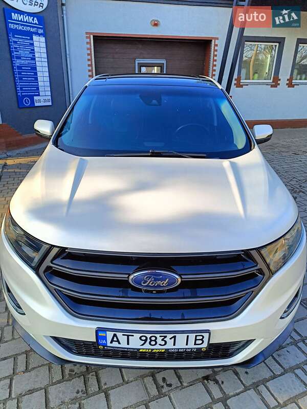Ford Edge 2016