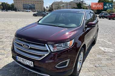 Внедорожник / Кроссовер Ford Edge 2018 в Харькове