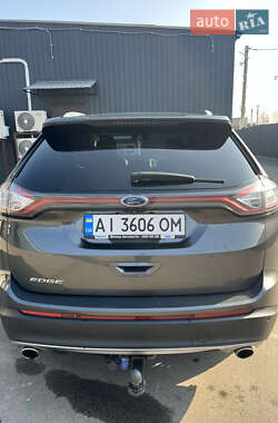 Внедорожник / Кроссовер Ford Edge 2017 в Макарове фото 12 Внедорожник / Кроссовер Ford Edge 2017 в Макарове