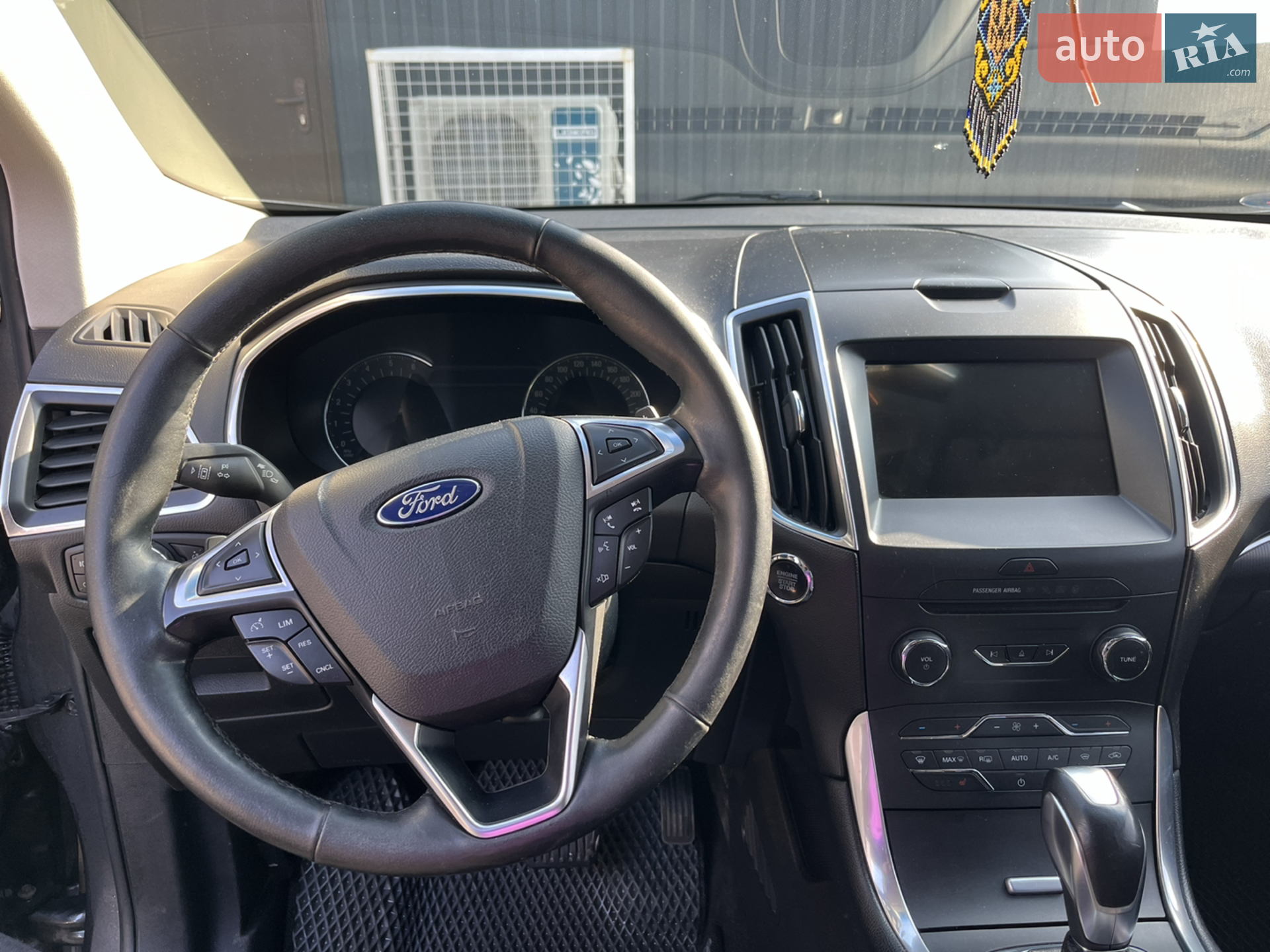 2017 Ford Edge - мініатюра 22