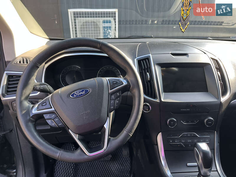 Внедорожник / Кроссовер Ford Edge 2017 в Макарове фото 22 Внедорожник / Кроссовер Ford Edge 2017 в Макарове