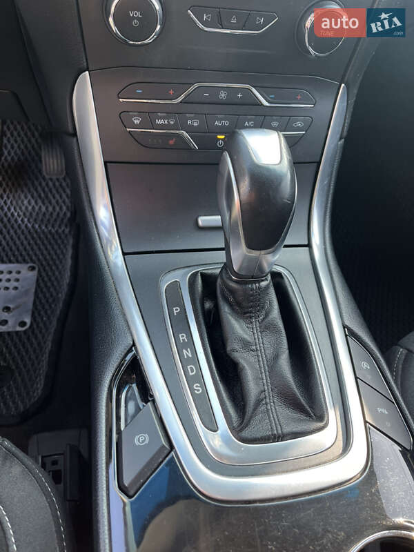 Внедорожник / Кроссовер Ford Edge 2017 в Макарове фото 26 Внедорожник / Кроссовер Ford Edge 2017 в Макарове