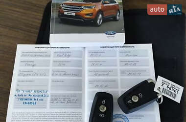 Внедорожник / Кроссовер Ford Edge 2017 в Макарове фото 44 Внедорожник / Кроссовер Ford Edge 2017 в Макарове