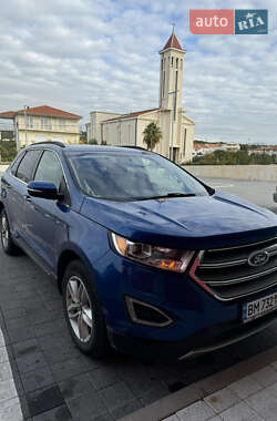 Внедорожник / Кроссовер Ford Edge 2018 в Одессе