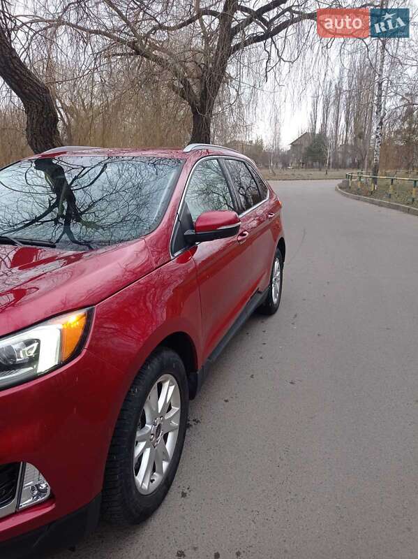 Внедорожник / Кроссовер Ford Edge 2020 в Ровно фото 2 Внедорожник / Кроссовер Ford Edge 2020 в Ровно
