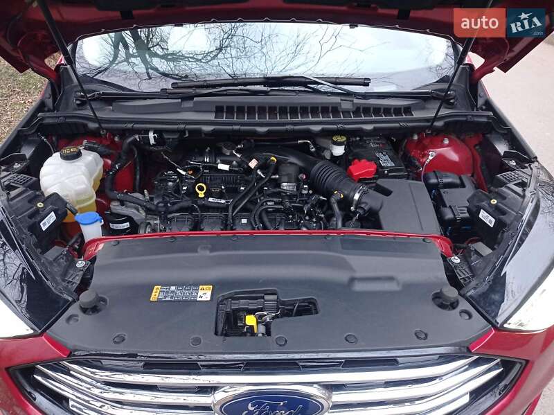 Внедорожник / Кроссовер Ford Edge 2020 в Ровно фото 8 Внедорожник / Кроссовер Ford Edge 2020 в Ровно