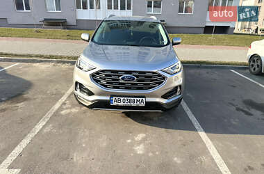 Позашляховик / Кросовер Ford Edge 2020 в Вінниці