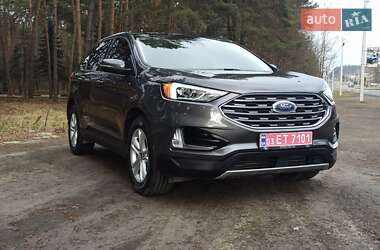 Позашляховик / Кросовер Ford Edge 2019 в Дубні