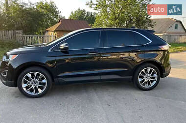 Внедорожник / Кроссовер Ford Edge 2015 в Сумах