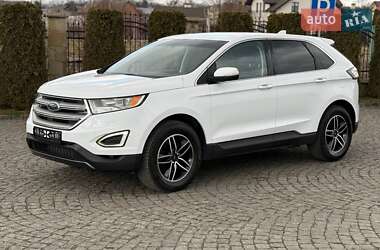 Внедорожник / Кроссовер Ford Edge 2016 в Жовкве