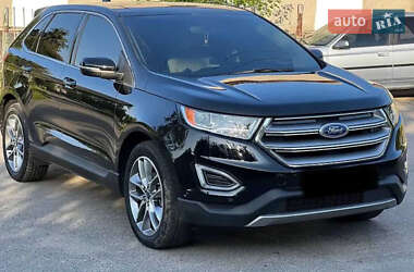 Внедорожник / Кроссовер Ford Edge 2015 в Сумах