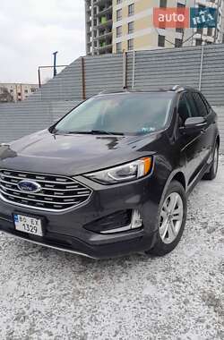 Внедорожник / Кроссовер Ford Edge 2019 в Тернополе