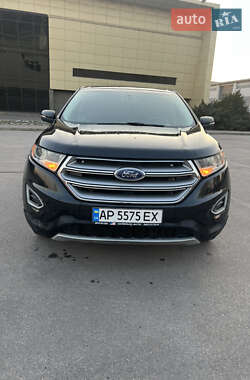 Внедорожник / Кроссовер Ford Edge 2015 в Запорожье