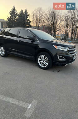 Внедорожник / Кроссовер Ford Edge 2015 в Запорожье