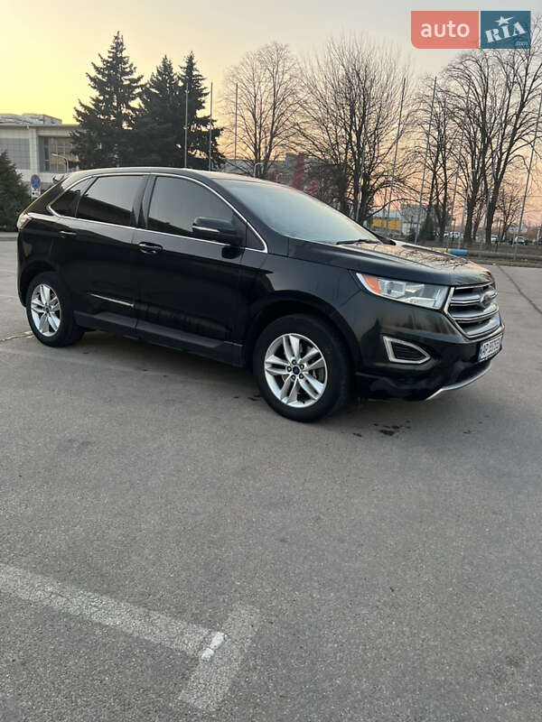Внедорожник / Кроссовер Ford Edge 2015 в Запорожье фото 6 Внедорожник / Кроссовер Ford Edge 2015 в Запорожье