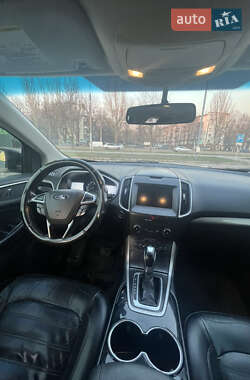 Внедорожник / Кроссовер Ford Edge 2015 в Запорожье