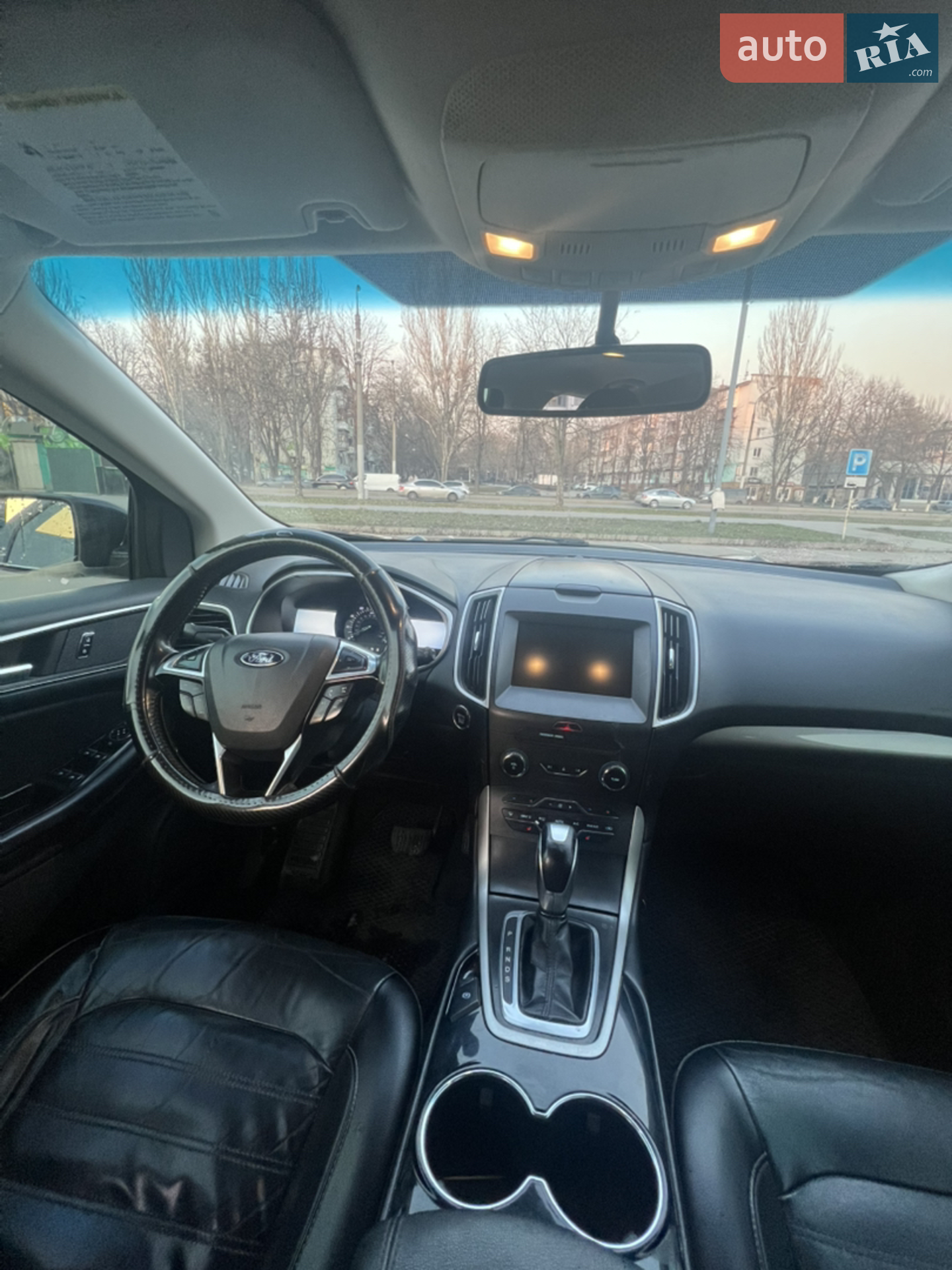 2015 Ford Edge - мініатюра 11