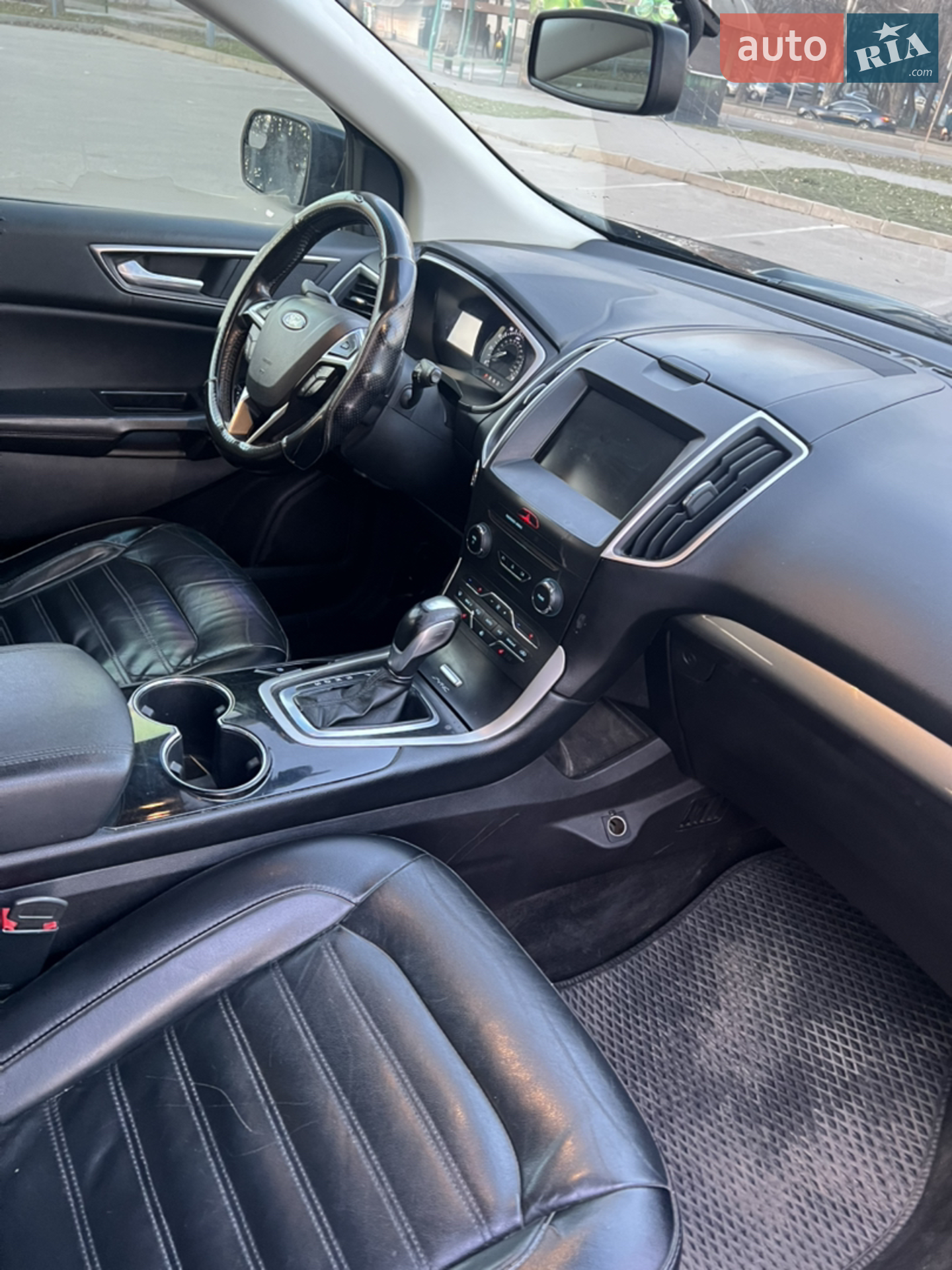 2015 Ford Edge - мініатюра 14